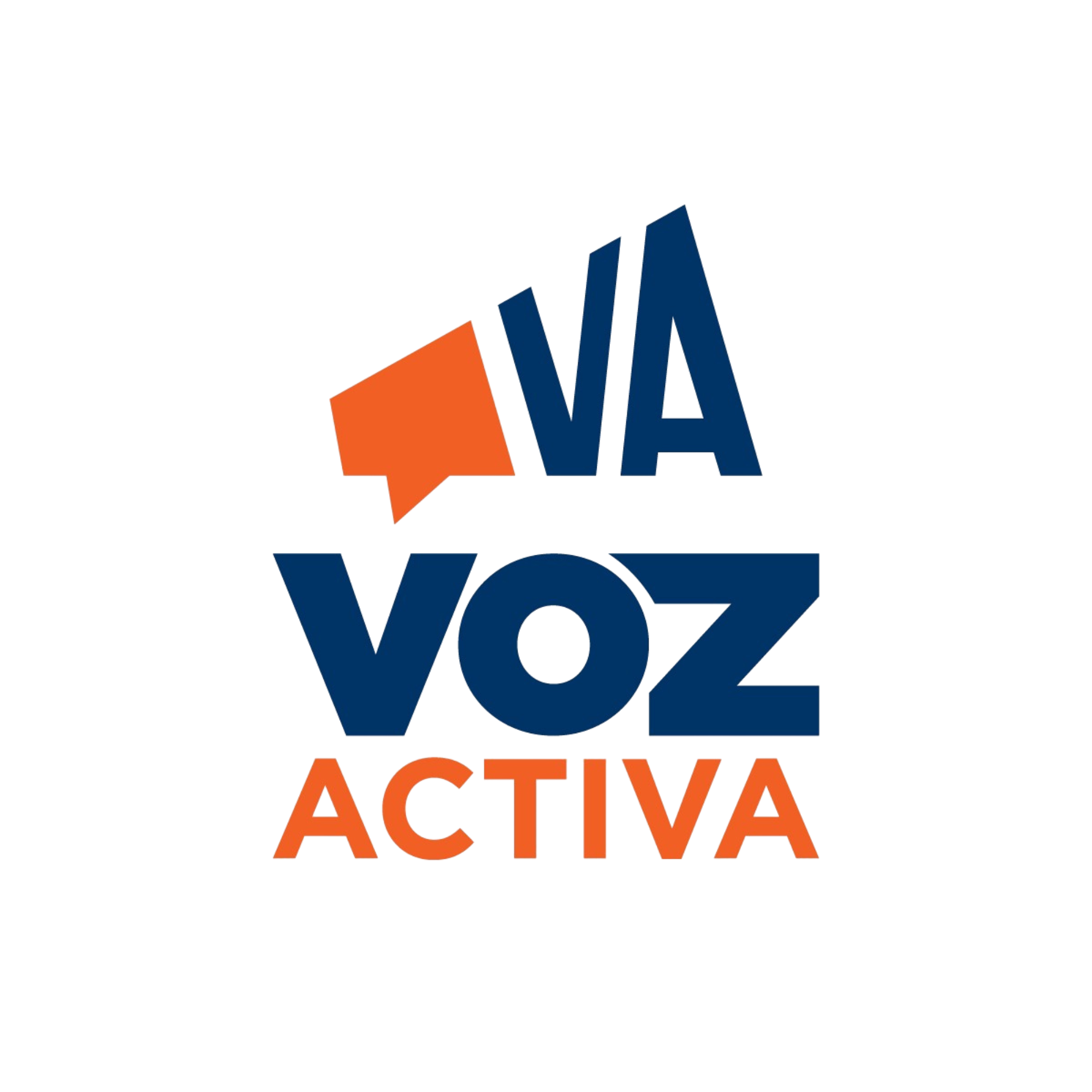 Logo Voz Activa